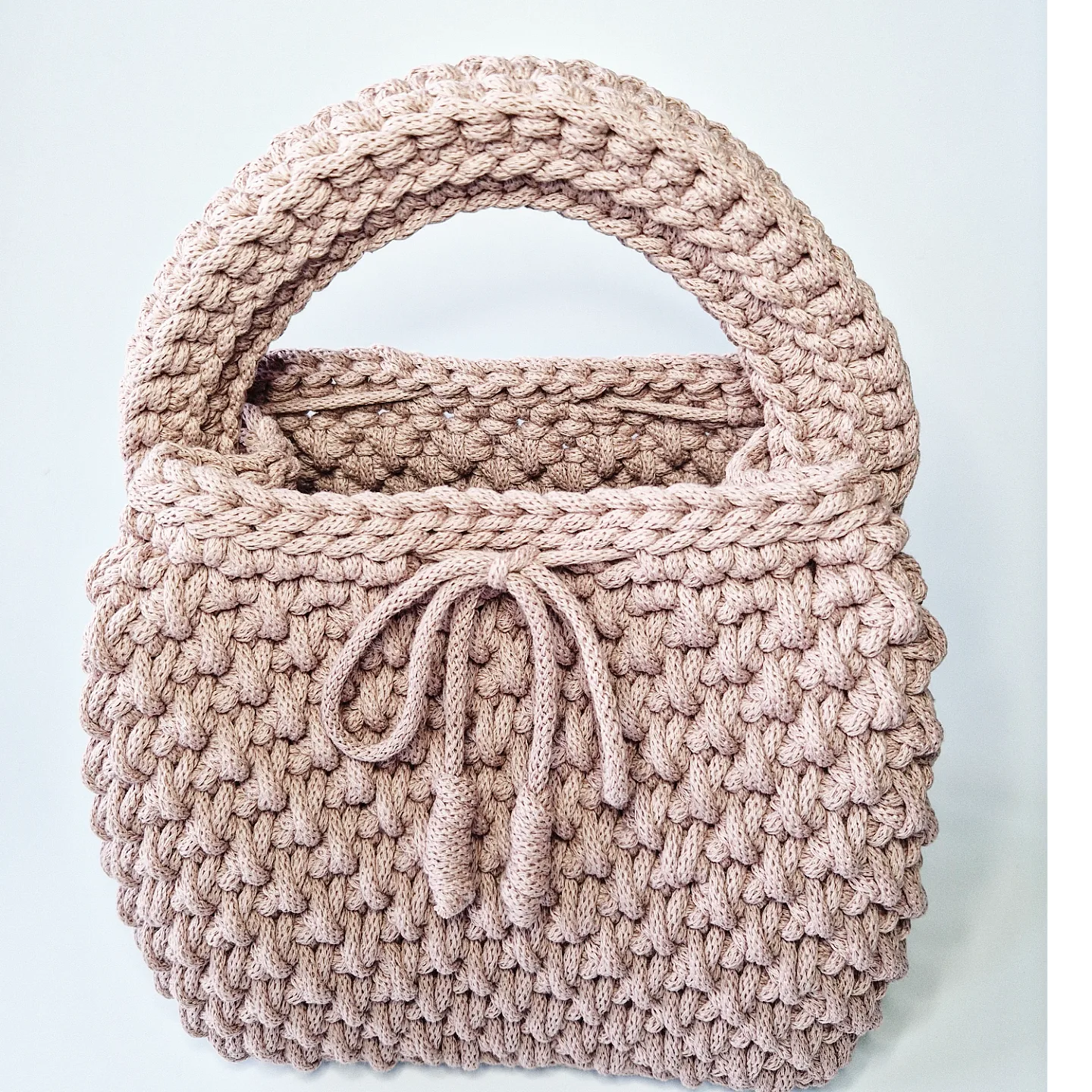 Sac à main Mauve