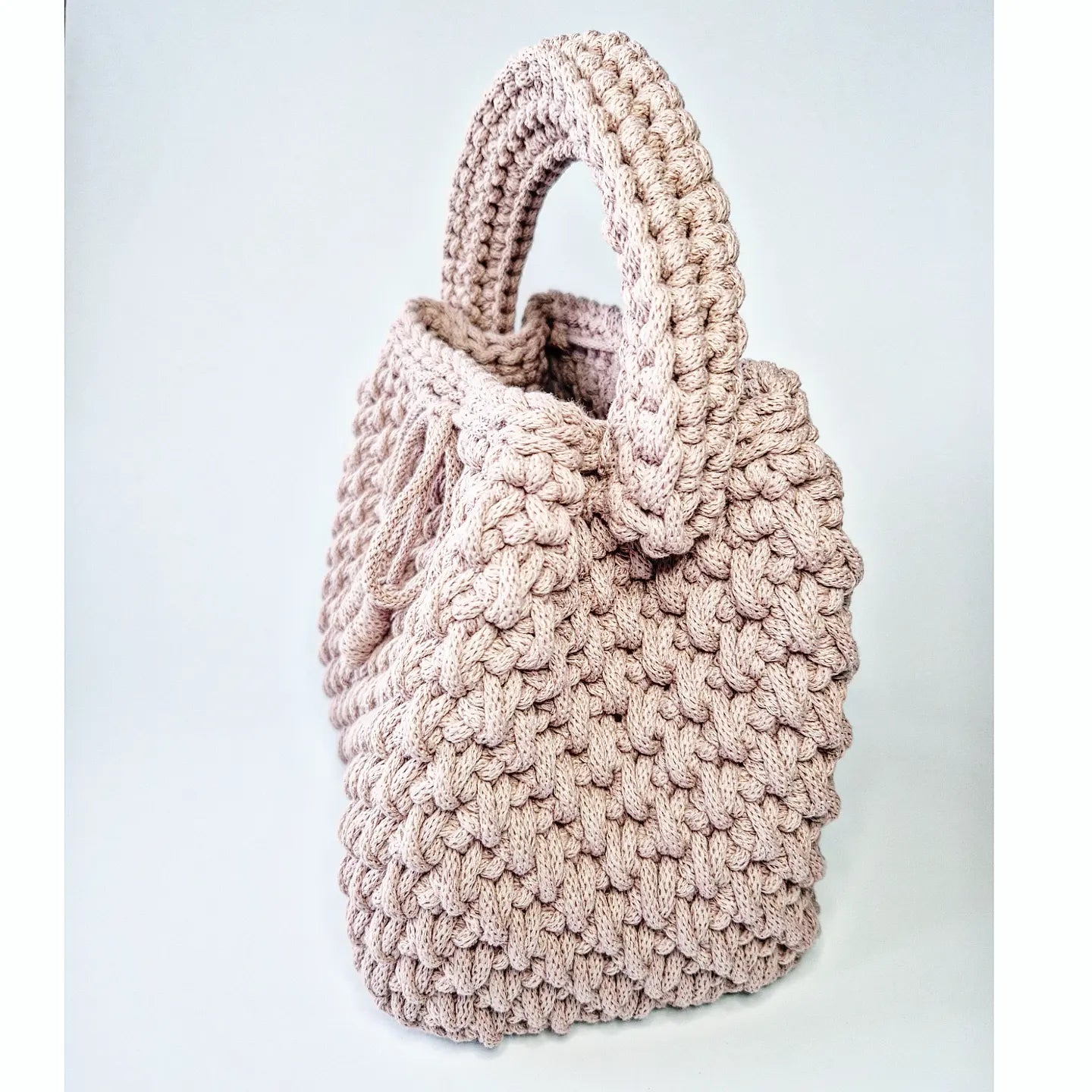 Sac à main Mauve