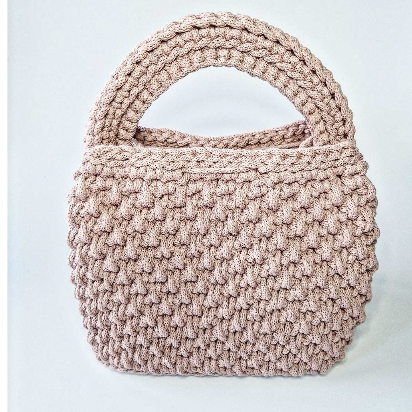 Sac à main Mauve